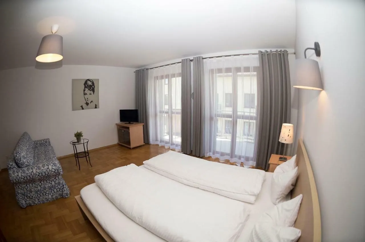 Apartment Villa Verona Krakow