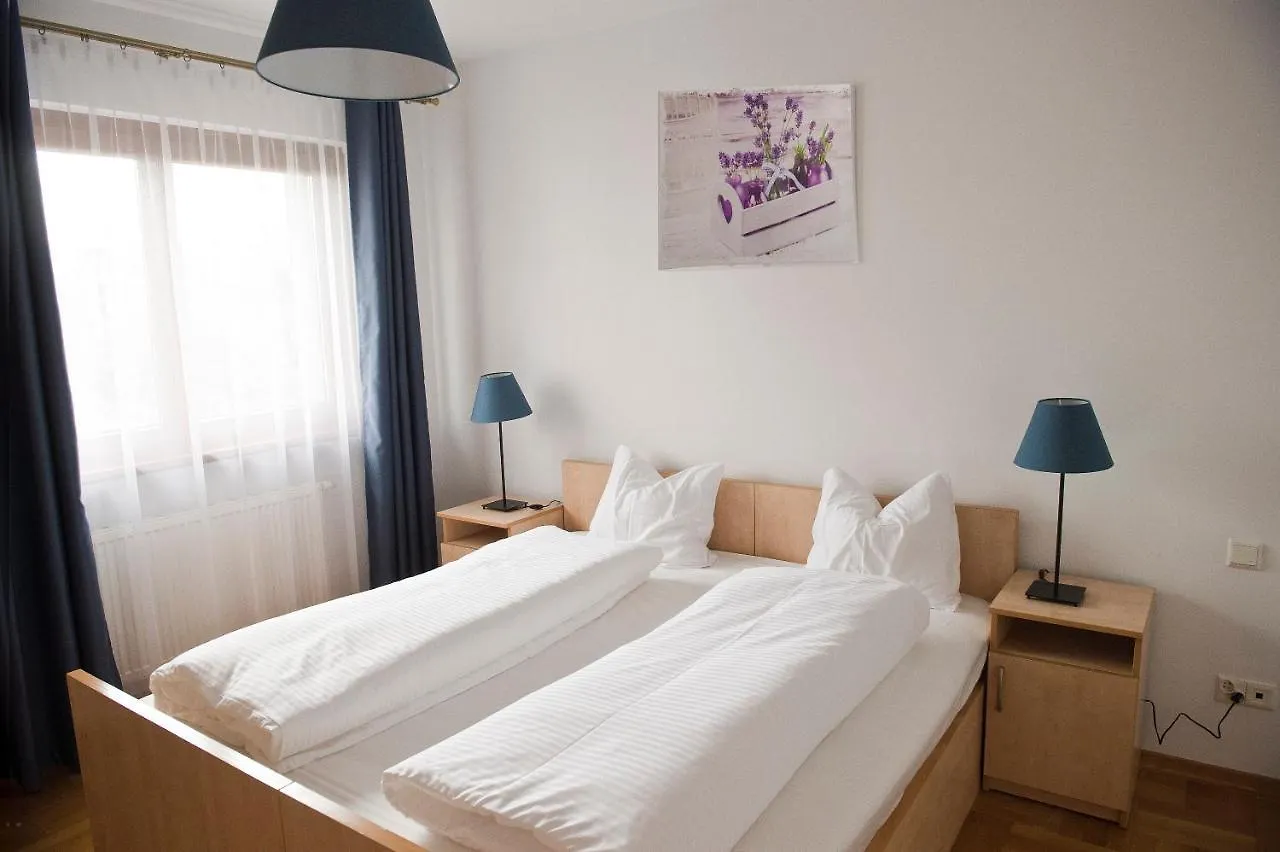 Villa Verona Krakow Apartment