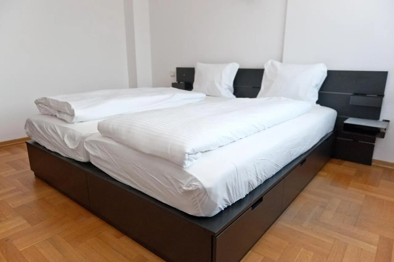 Villa Verona Krakow Apartment