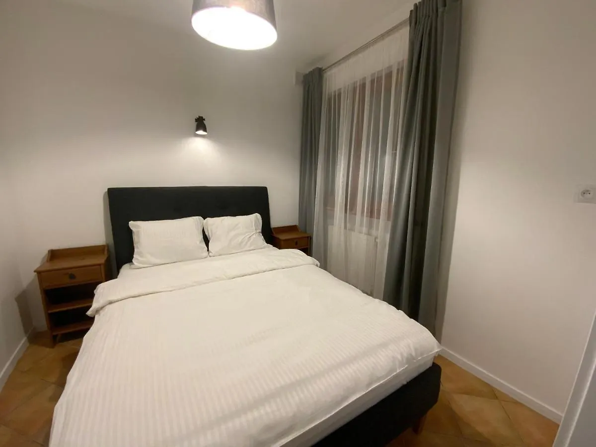 Apartment Villa Verona Krakow