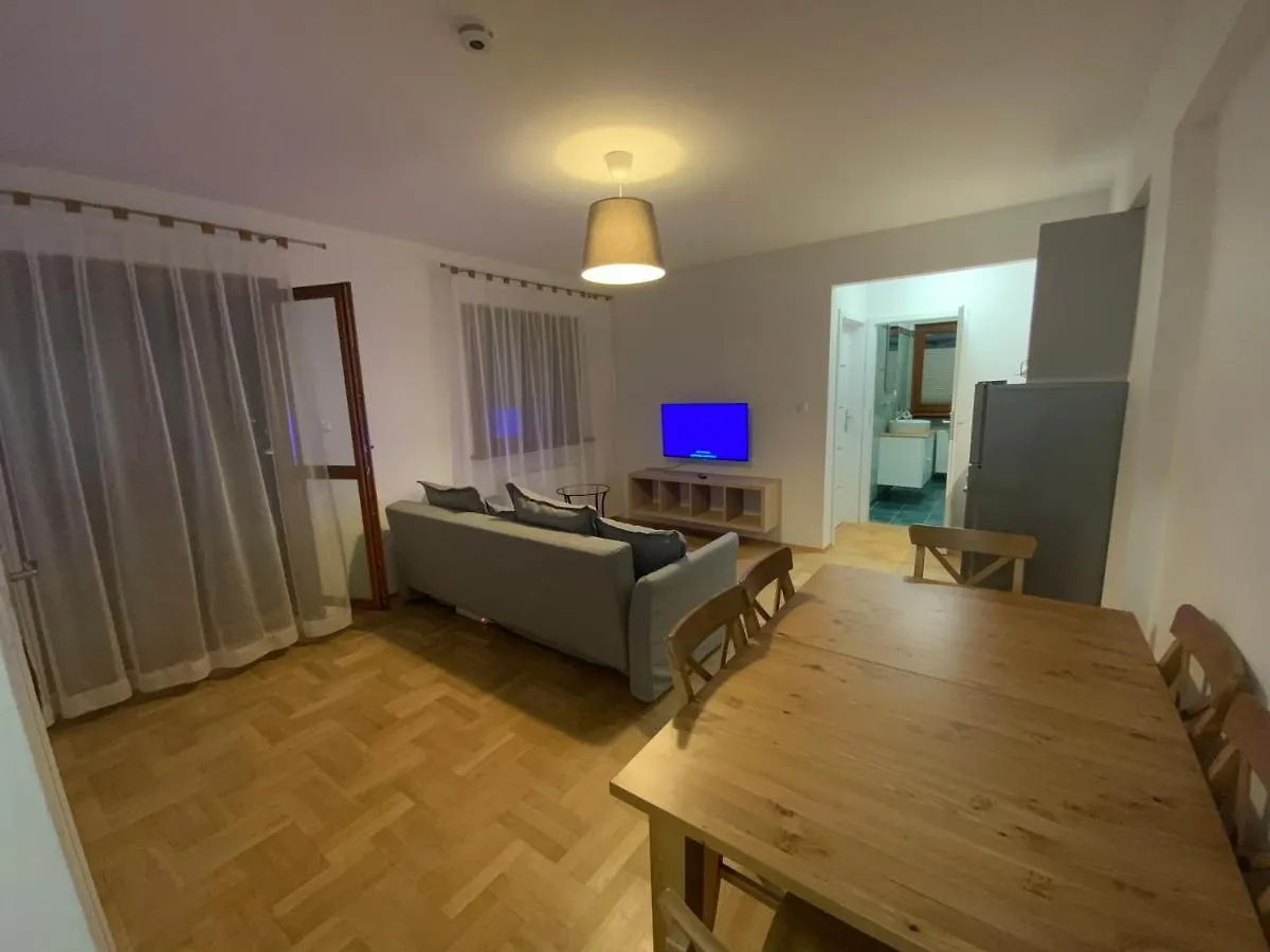 Apartment Villa Verona Krakow