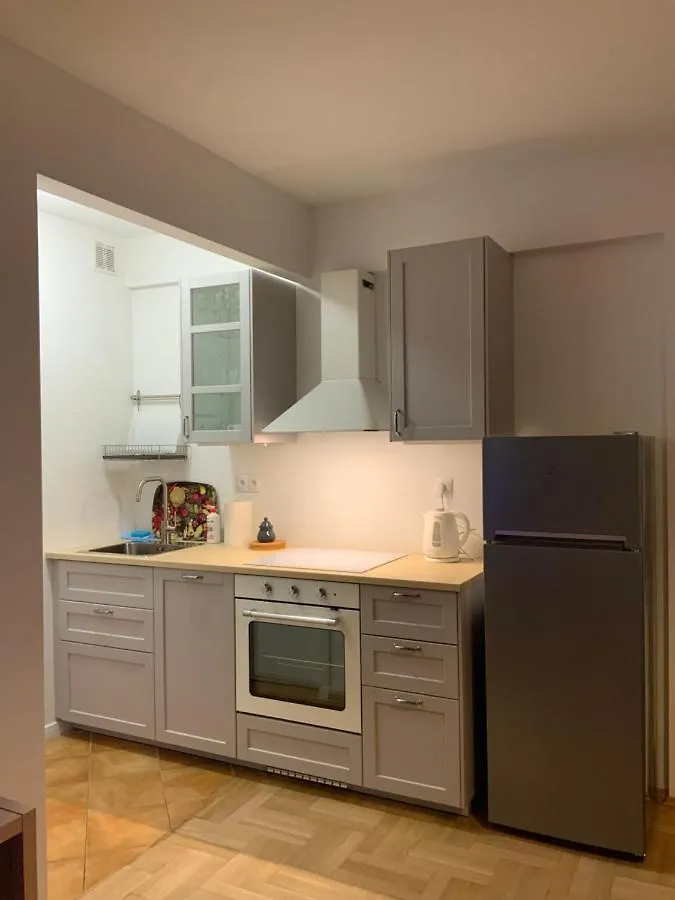 Apartment Villa Verona Krakow