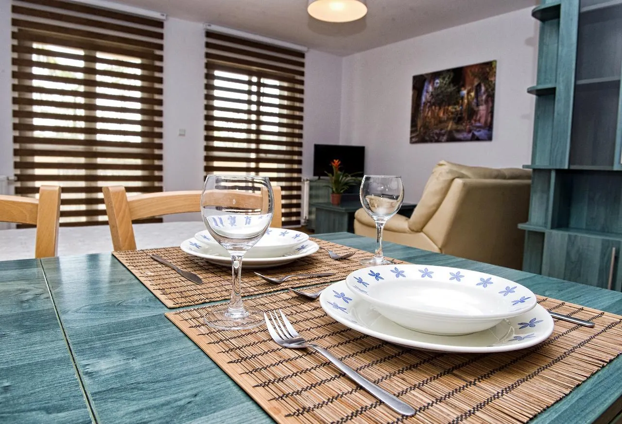Apartment Villa Verona Krakow Poland