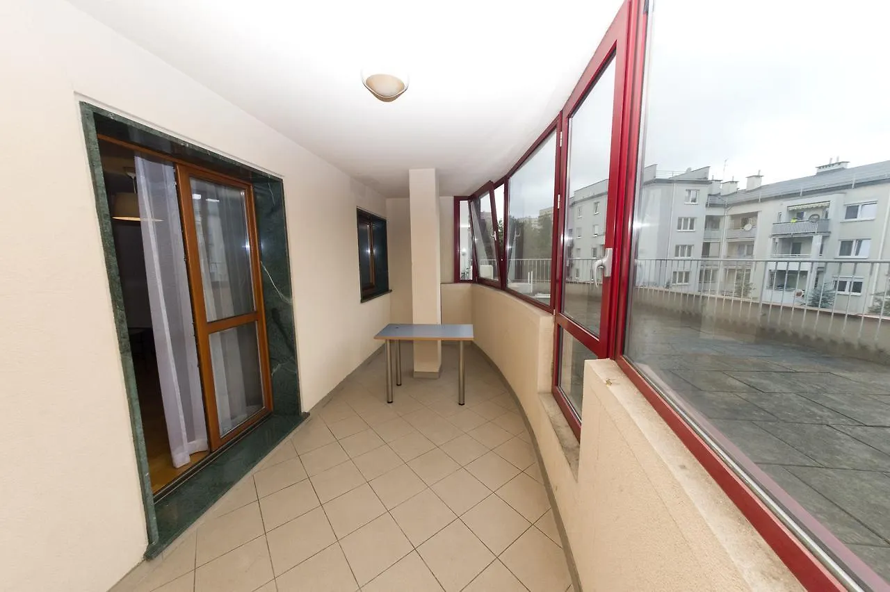 Villa Verona Krakow Apartment