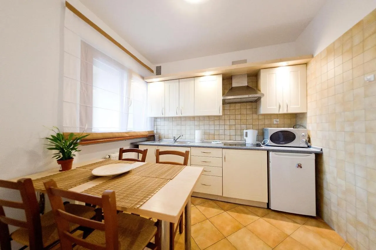Villa Verona Krakow Apartment