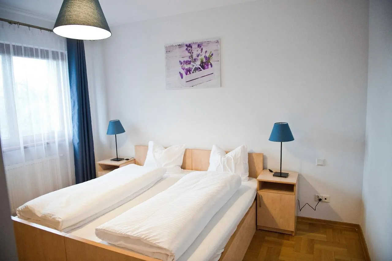 Apartment Villa Verona Krakow