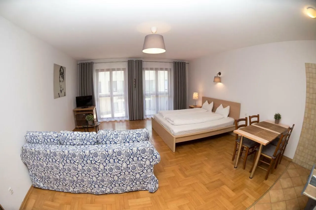 Apartment Villa Verona Krakow